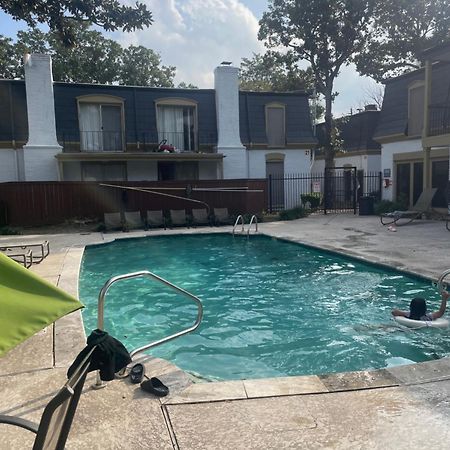 Ferienwohnung Rafeal Houston Exterior foto