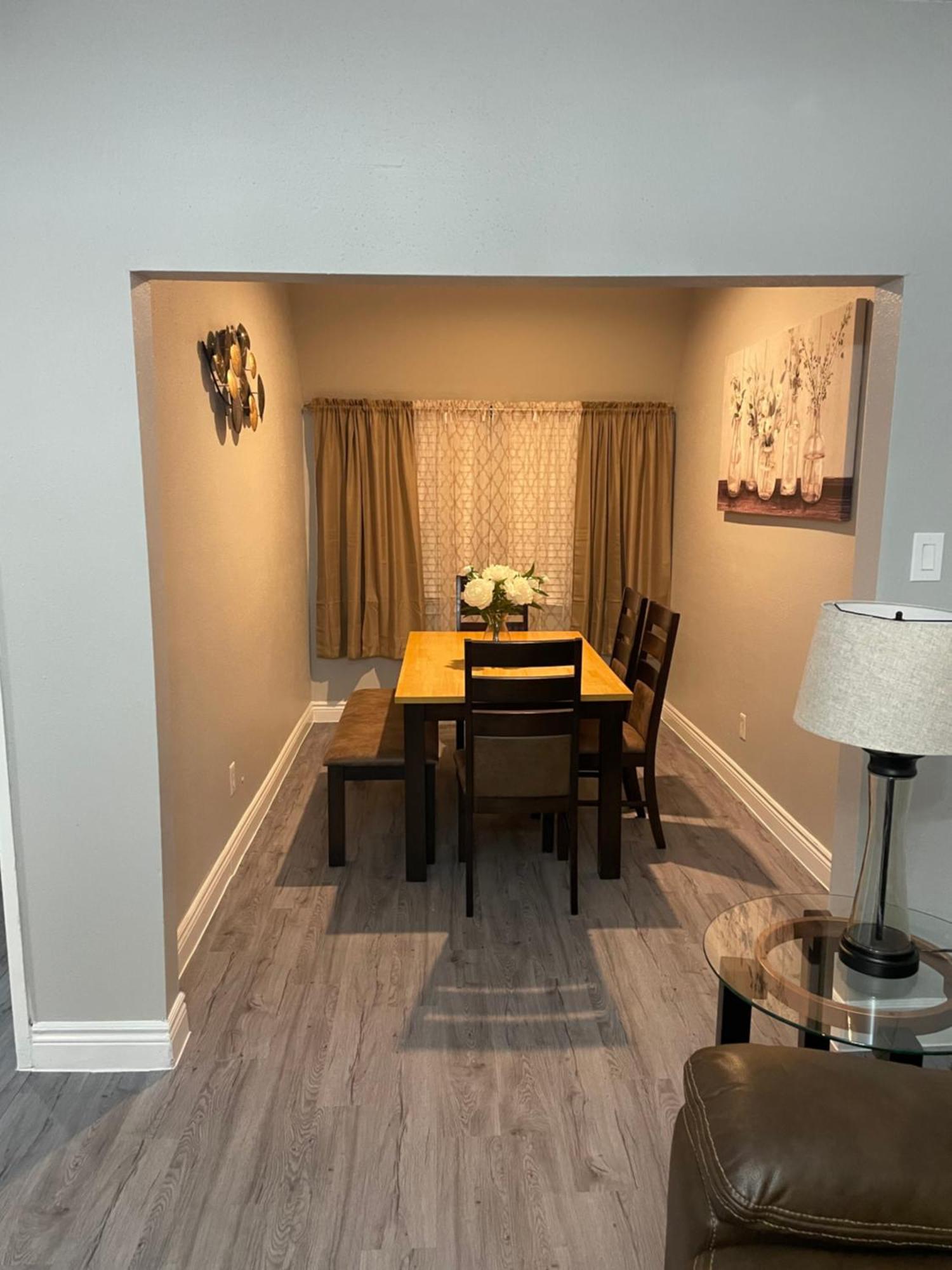Ferienwohnung Rafeal Houston Exterior foto