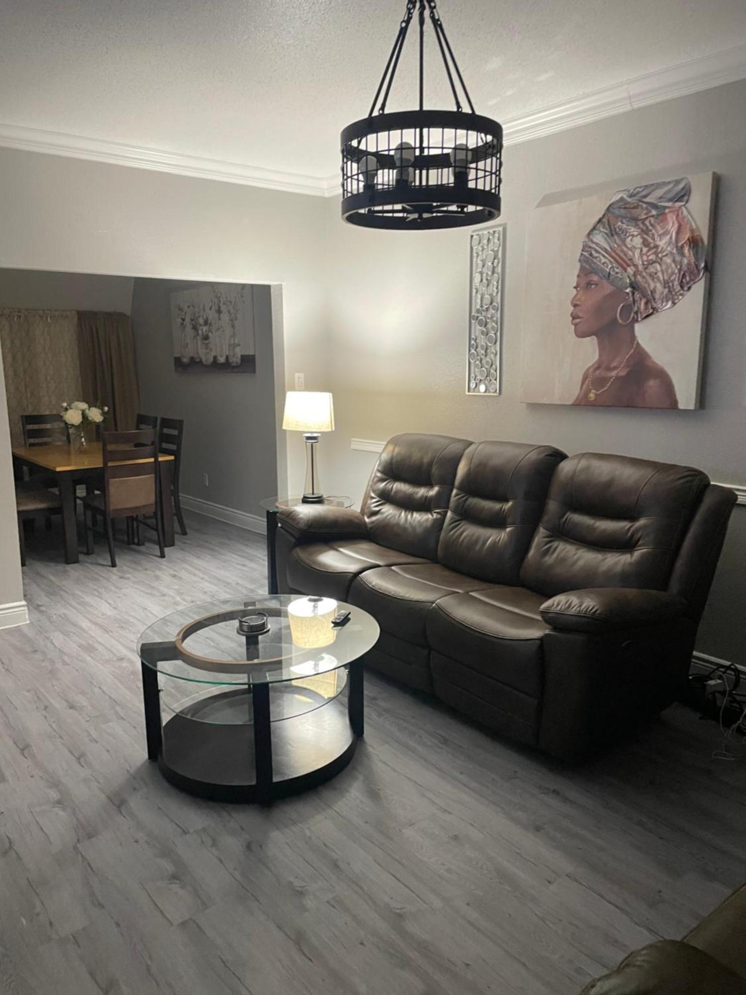 Ferienwohnung Rafeal Houston Exterior foto