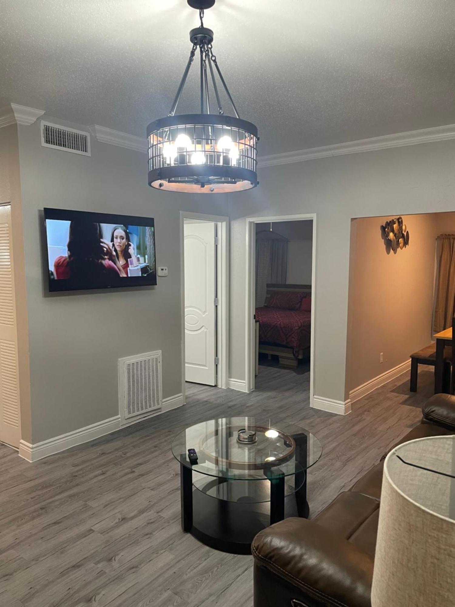 Ferienwohnung Rafeal Houston Exterior foto