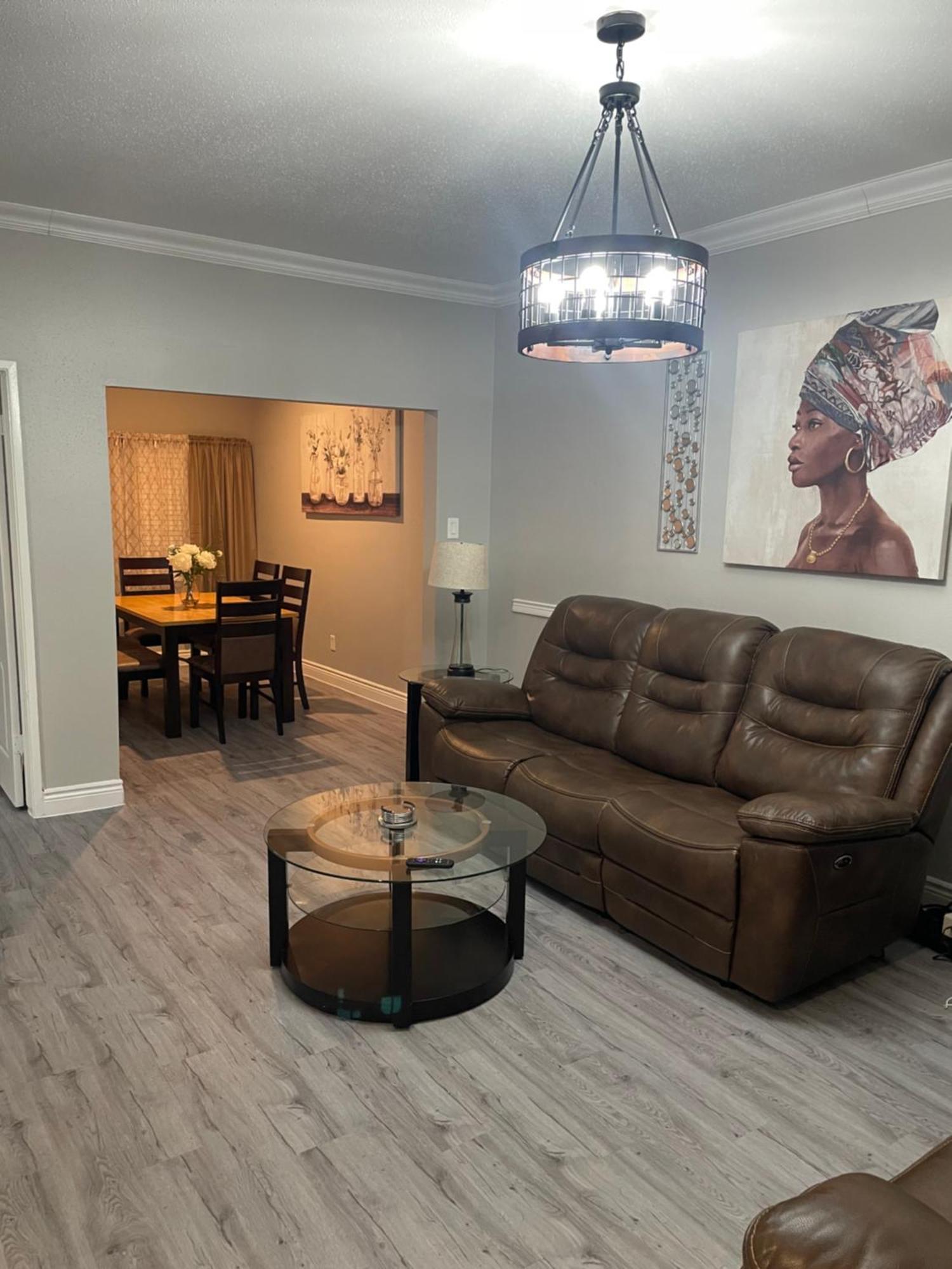 Ferienwohnung Rafeal Houston Exterior foto