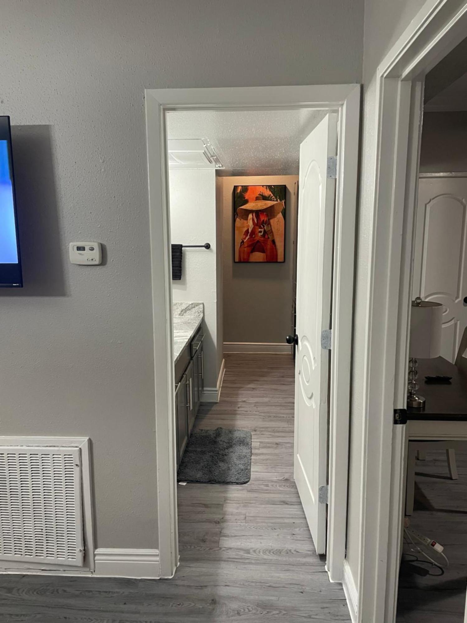 Ferienwohnung Rafeal Houston Exterior foto