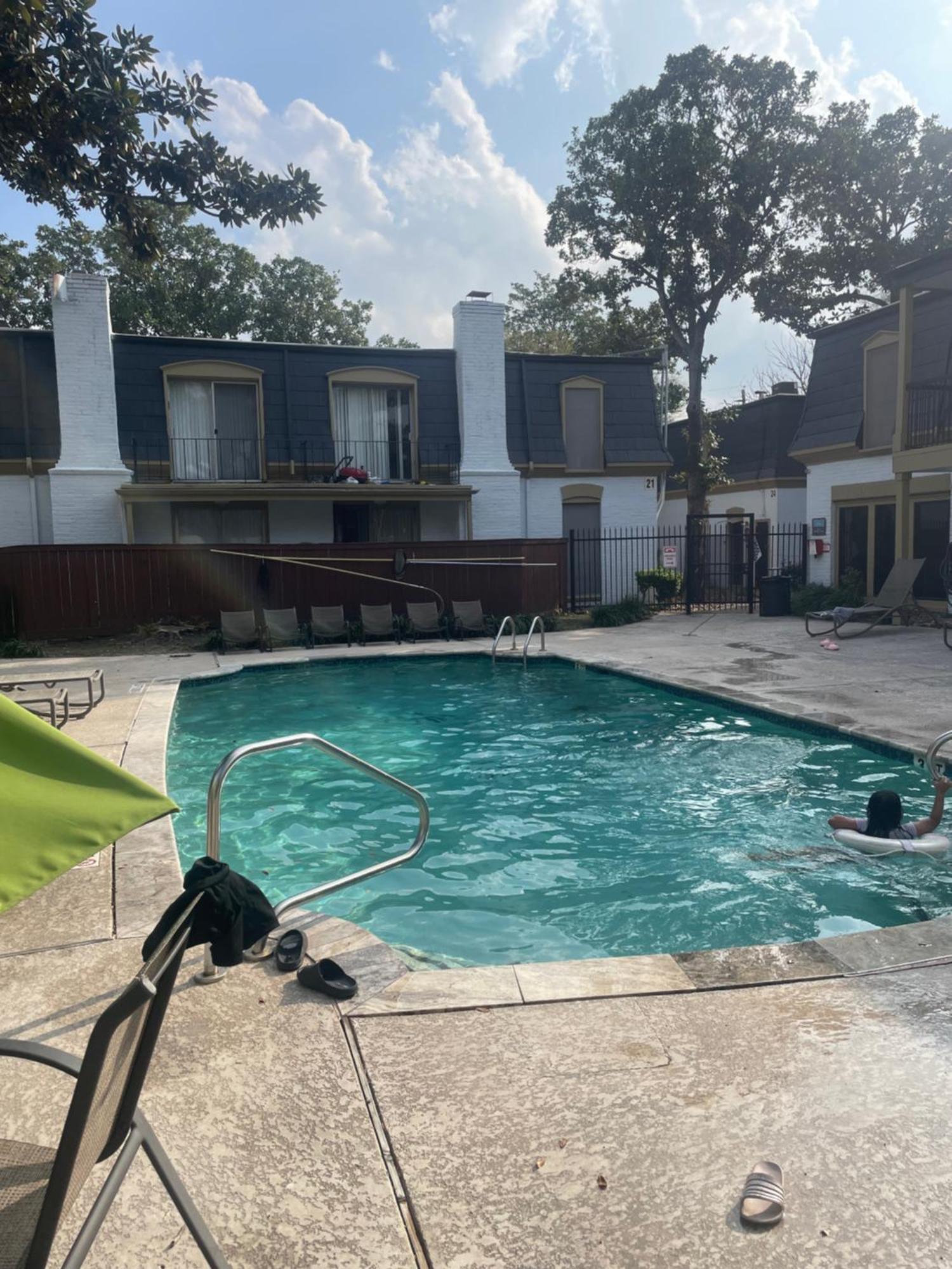 Ferienwohnung Rafeal Houston Exterior foto